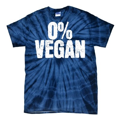 0 Vegan Shirts Meat Lover Chef BBQ Funny Tie-Dye T-Shirt