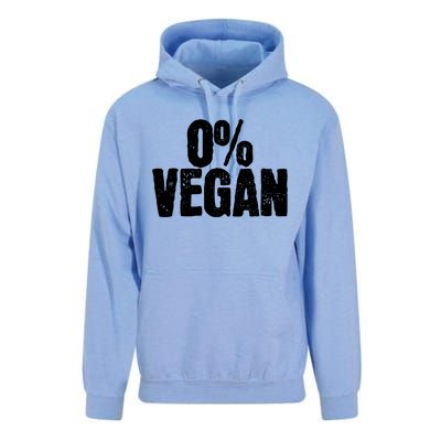 0 Vegan Shirts Meat Lover Chef BBQ Funny Unisex Surf Hoodie