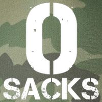 0 Zero Sacks Put It On A F**cking Legacy Tie Dye Trucker Hat