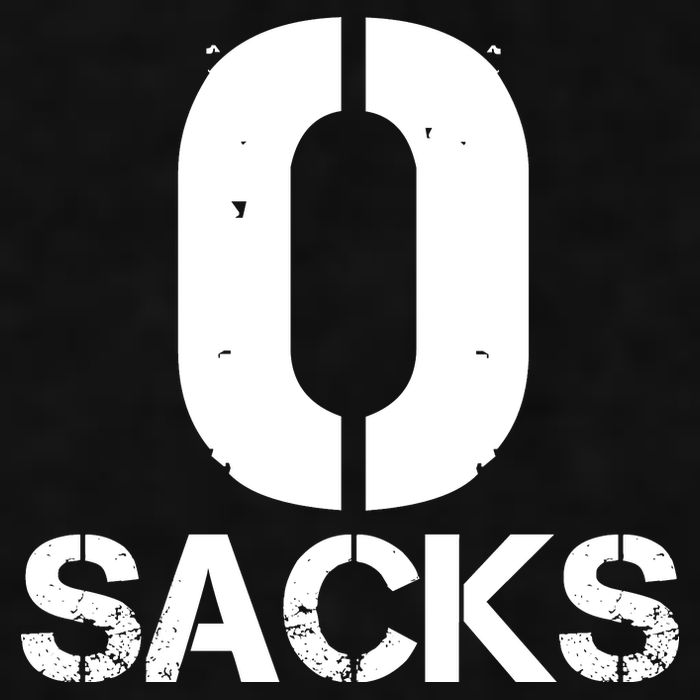 0 Zero Sacks Put It On A F**cking Ladies PosiCharge Tri-Blend Wicking Tank