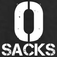 0 Zero Sacks Put It On A F**cking 25L Jumbo Tote
