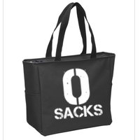 0 Zero Sacks Put It On A F**cking Zip Tote Bag