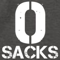 0 Zero Sacks Put It On A F**cking Vector Backpack