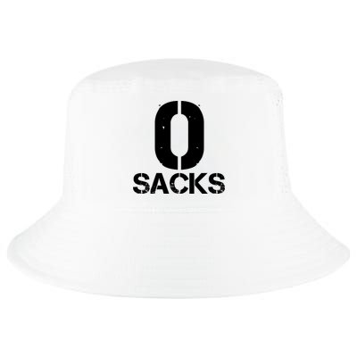 0 Zero Sacks Put It On A F**cking Cool Comfort Performance Bucket Hat