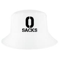 0 Zero Sacks Put It On A F**cking Cool Comfort Performance Bucket Hat