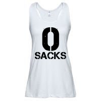 0 Zero Sacks Put It On A F**cking Ladies Essential Flowy Tank