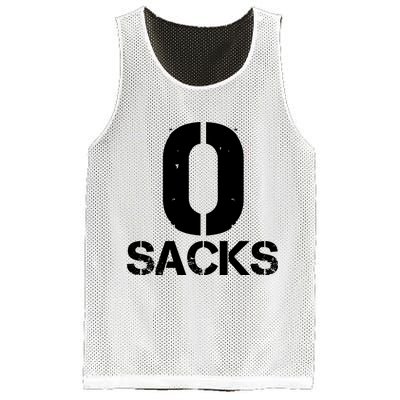0 Zero Sacks Put It On A F**cking Mesh Reversible Basketball Jersey Tank
