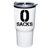 0 Zero Sacks Put It On A F**cking Tumbler