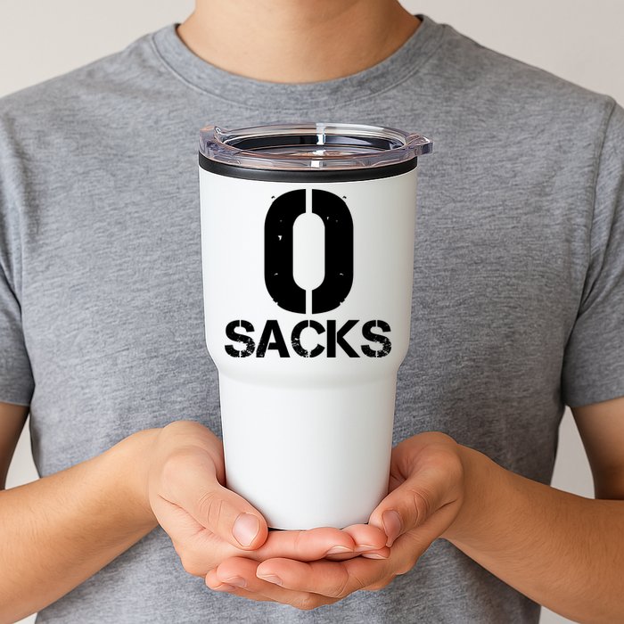 0 Zero Sacks Put It On A F**cking Tumbler