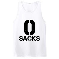 0 Zero Sacks Put It On A F**cking PosiCharge Competitor Tank