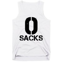 0 Zero Sacks Put It On A F**cking Tank Top