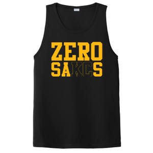 0 Zero Sacks Put It On A F**cking PosiCharge Competitor Tank