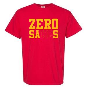 0 Zero Sacks Put It On A F**cking Garment-Dyed Heavyweight T-Shirt