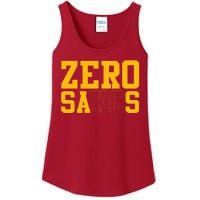 0 Zero Sacks Put It On A F**cking Ladies Essential Tank