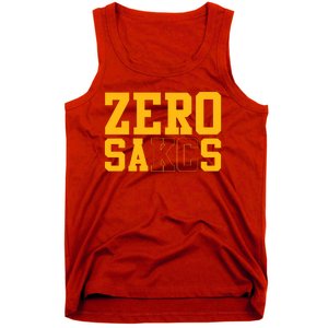 0 Zero Sacks Put It On A F**cking Tank Top