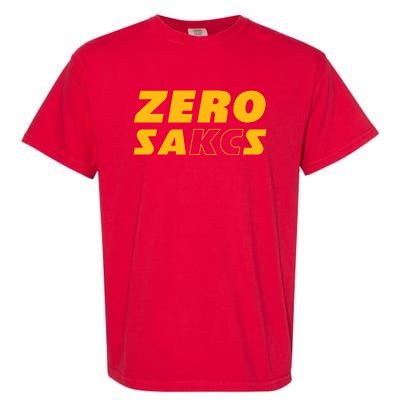 0 Zero Sacks Put It On A F**cking Garment-Dyed Heavyweight T-Shirt