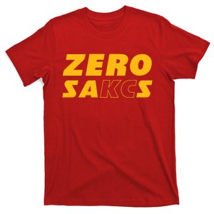 0 Zero Sacks Put It On A F**cking T-Shirt