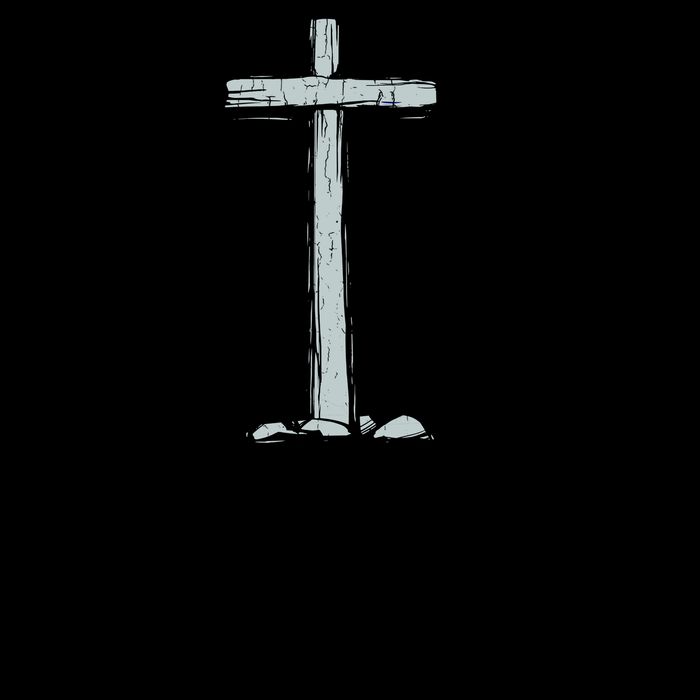 1 Cross Plus 3 Nails Equals 4 Given Mug