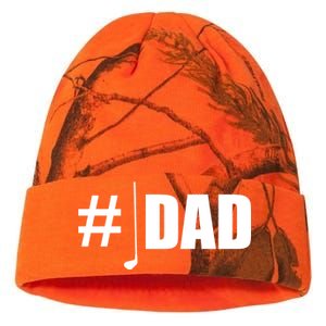 #1 Golf Dad Kati Licensed 12" Camo Beanie