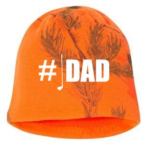 #1 Golf Dad Kati - Camo Knit Beanie