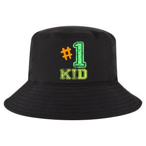 #1 Kid Cool Comfort Performance Bucket Hat