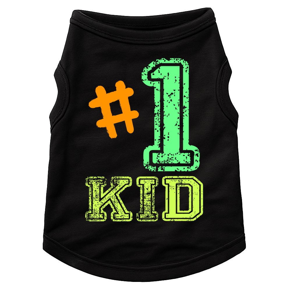 #1 Kid Doggie Tank
