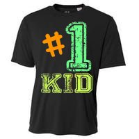 #1 Kid Cooling Performance Crew T-Shirt