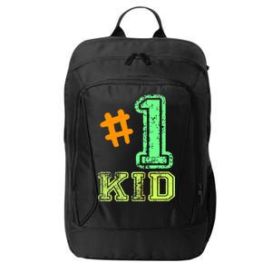 #1 Kid City Backpack