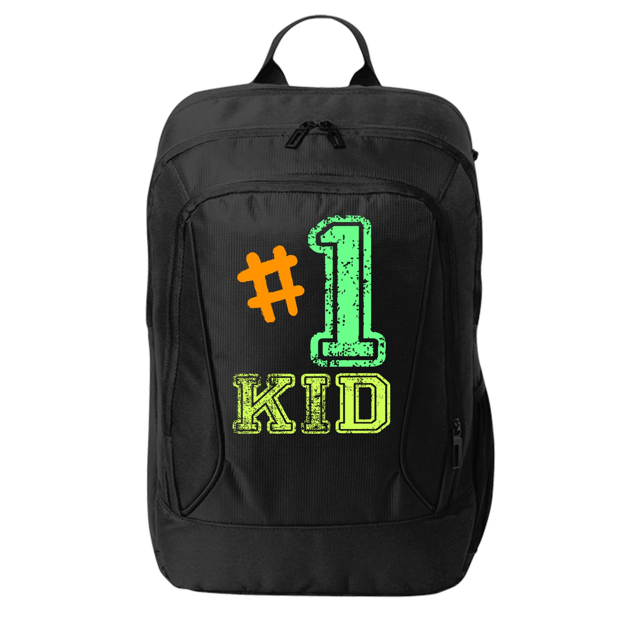 #1 Kid City Backpack