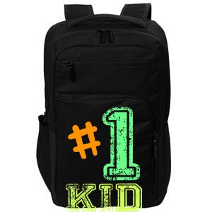 #1 Kid Impact Tech Backpack