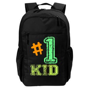 #1 Kid Daily Commute Backpack