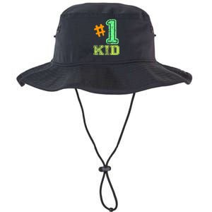 #1 Kid Legacy Cool Fit Booney Bucket Hat