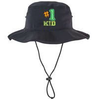 #1 Kid Legacy Cool Fit Booney Bucket Hat