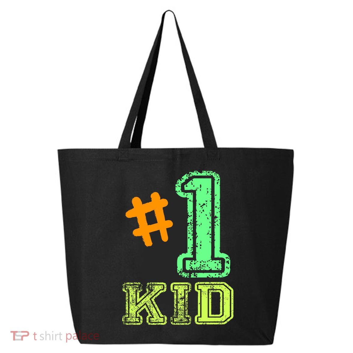 #1 Kid 25L Jumbo Tote