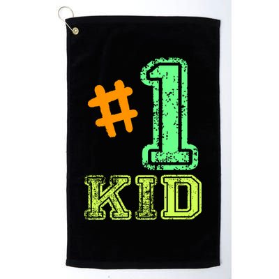#1 Kid Golf Towel