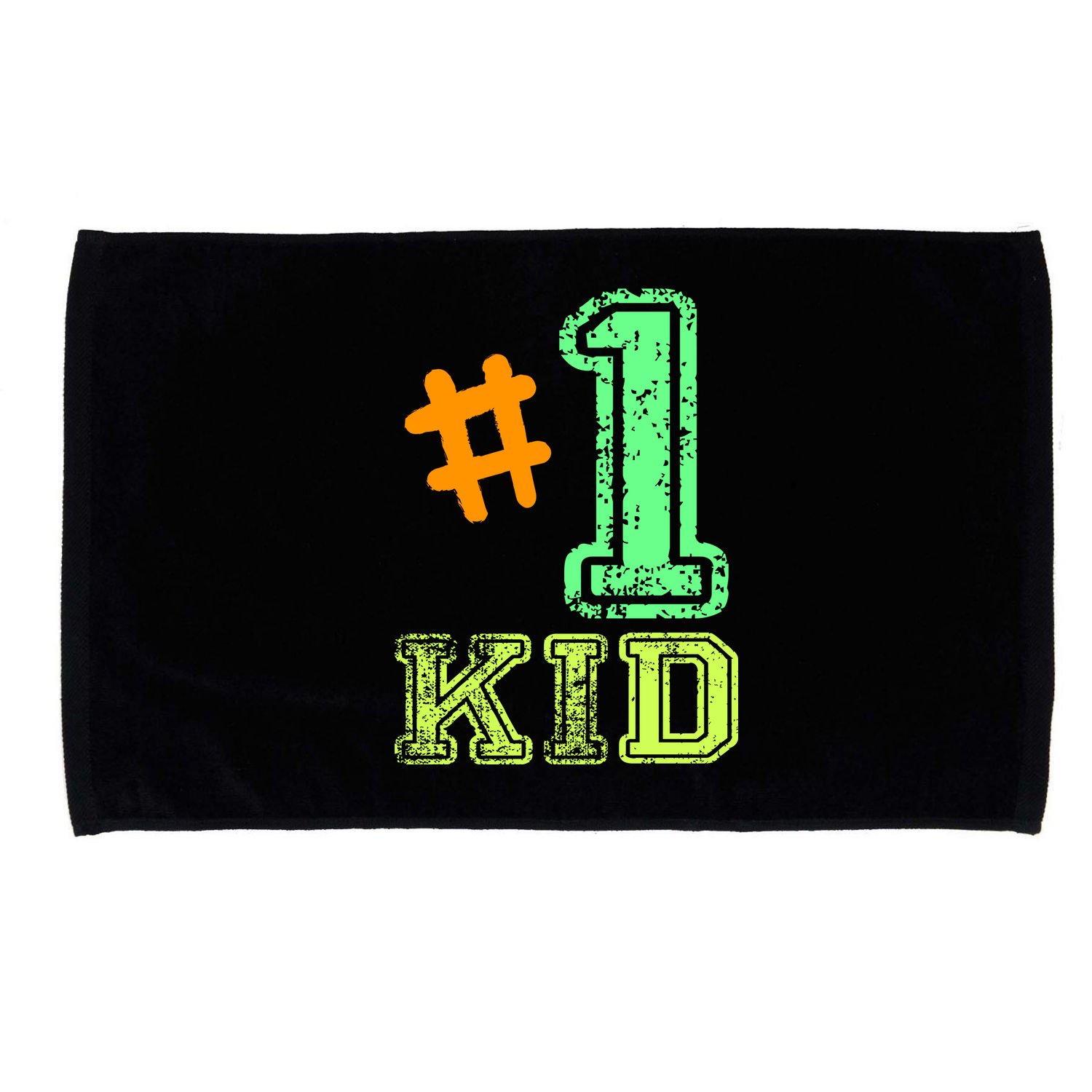 #1 Kid Microfiber Hand Towel