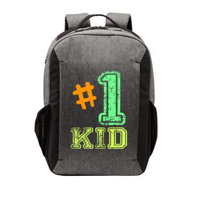 #1 Kid Vector Backpack