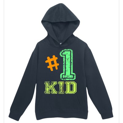 #1 Kid Urban Pullover Hoodie