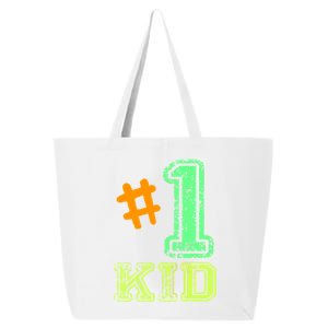 #1 Kid 25L Jumbo Tote