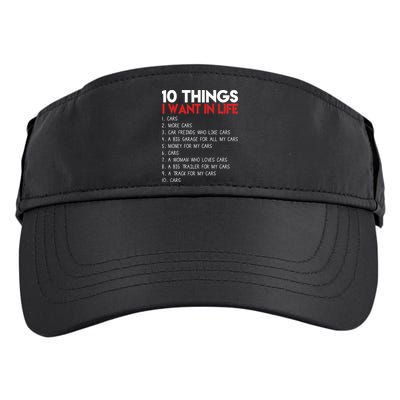 10 Things I Want In life Cars And More Cars Adult Drive Performance Visor