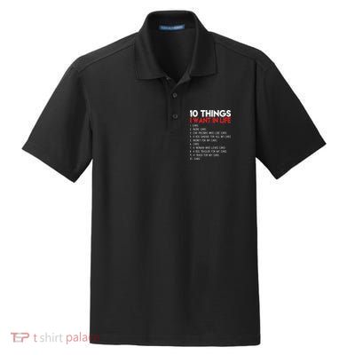 10 Things I Want In life Cars And More Cars Dry Zone Grid Polo
