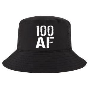 100 AF 100th Birthday Cool Comfort Performance Bucket Hat