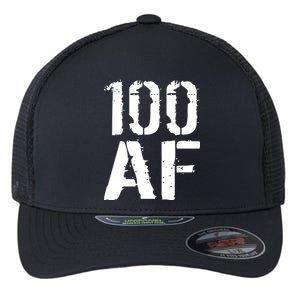 100 AF 100th Birthday Flexfit Unipanel Trucker Cap