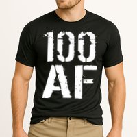 100 AF 100th Birthday Cooling Performance Crew T-Shirt