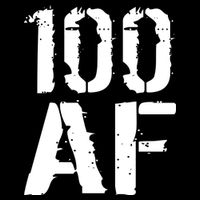 100 AF 100th Birthday Cooling Performance Crew T-Shirt