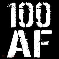 100 AF 100th Birthday Sustainable Bucket Hat