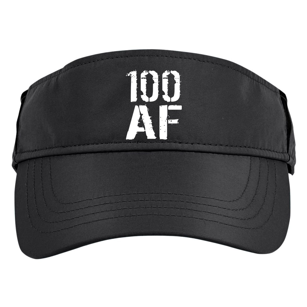 100 AF 100th Birthday Adult Drive Performance Visor
