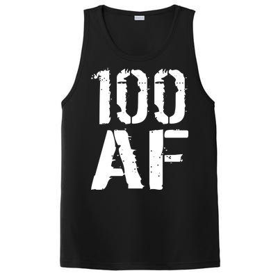 100 AF 100th Birthday PosiCharge Competitor Tank