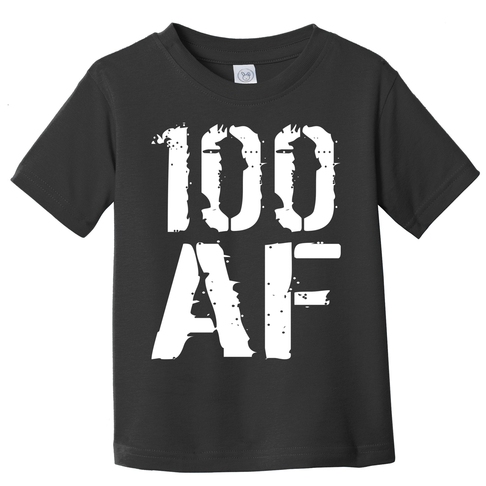 100 AF 100th Birthday Toddler T-Shirt