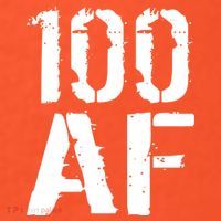 100 AF 100th Birthday Premium T-Shirt